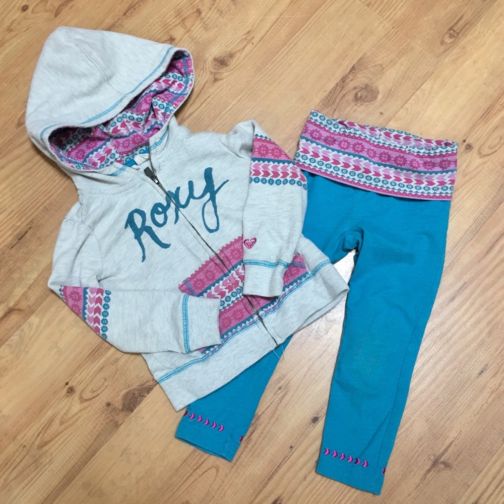 Roxy set